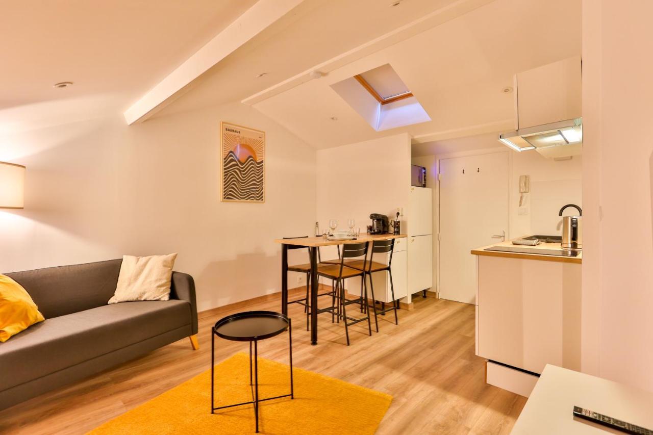 Le Mimosa #Netflix #Centre-Ville Cognac Bagian luar foto