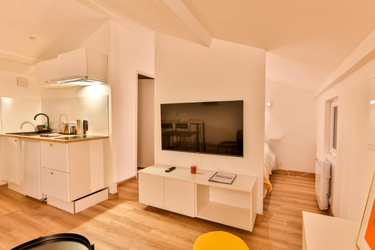 Le Mimosa #Netflix #Centre-Ville Cognac Bagian luar foto