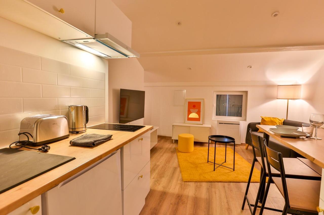 Le Mimosa #Netflix #Centre-Ville Cognac Bagian luar foto