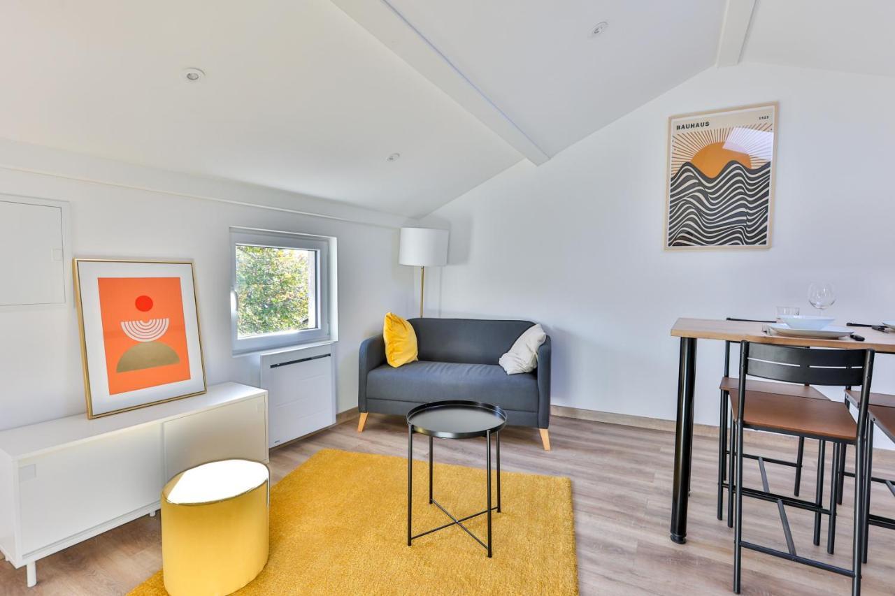 Le Mimosa #Netflix #Centre-Ville Cognac Bagian luar foto
