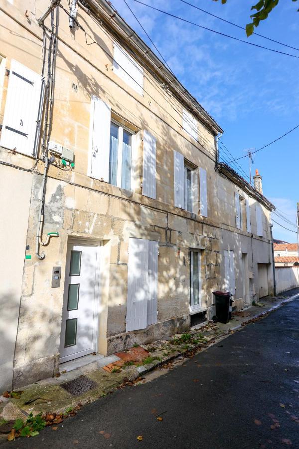 Le Mimosa #Netflix #Centre-Ville Cognac Bagian luar foto